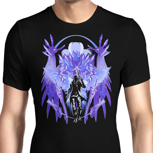 Wings of Judgment - Men's Apparel