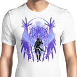 Wings of Judgment - Men's Apparel