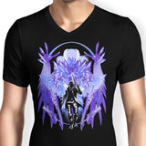 Wings of Judgment - Men's V-Neck