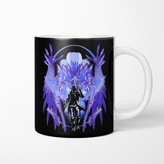 Wings of Judgment - Mug