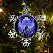 Wings of Judgment - Ornament
