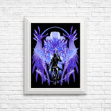 Wings of Judgment - Posters & Prints