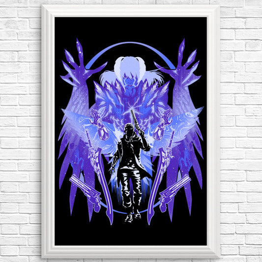 Wings of Judgment - Posters & Prints