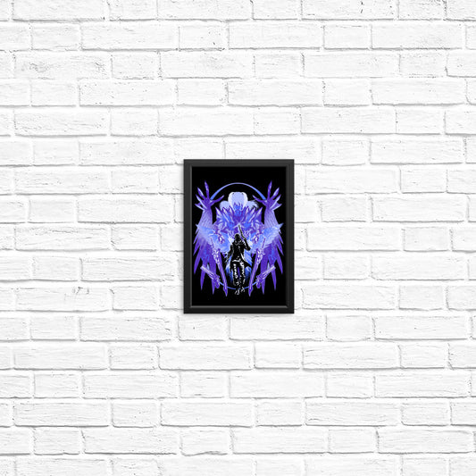 Wings of Judgment - Posters & Prints