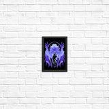 Wings of Judgment - Posters & Prints