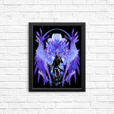 Wings of Judgment - Posters & Prints