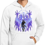 Wings of Judgment - Hoodie
