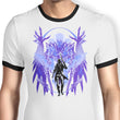 Wings of Judgment - Ringer T-Shirt