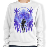 Wings of Judgment - Sweatshirt