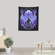 Wings of Judgment - Wall Tapestry