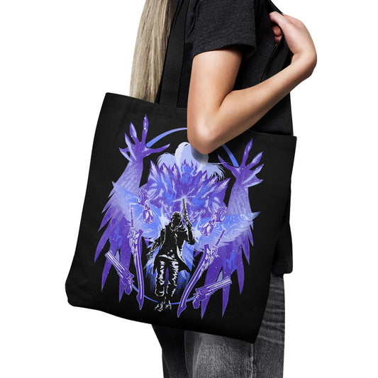 Wings of Judgment - Tote Bag