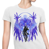 Wings of Judgment - Women's Apparel