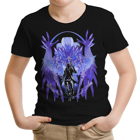 Wings of Judgment - Youth Apparel