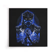 Winter Assassin - Canvas Print