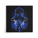 Winter Assassin - Canvas Print