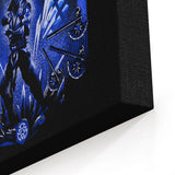 Winter Assassin - Canvas Print