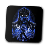 Winter Assassin - Coasters