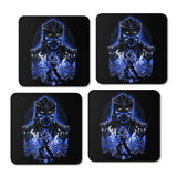 Winter Assassin - Coasters
