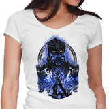 Winter Assassin - Women's V-Neck