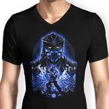 Winter Assassin - Men's V-Neck