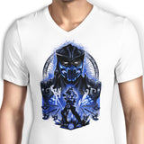 Winter Assassin - Men's V-Neck