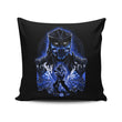 Winter Assassin - Throw Pillow