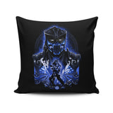 Winter Assassin - Throw Pillow