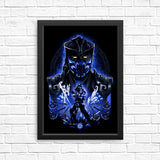 Winter Assassin - Posters & Prints