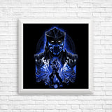 Winter Assassin - Posters & Prints
