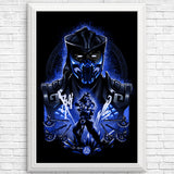 Winter Assassin - Posters & Prints