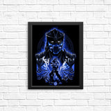 Winter Assassin - Posters & Prints