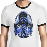 Winter Assassin - Ringer T-Shirt