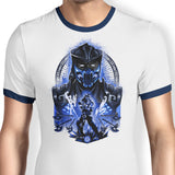 Winter Assassin - Ringer T-Shirt