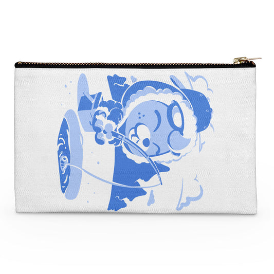 Winter Fishing - Accessory Pouch