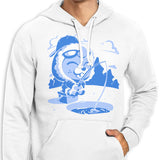 Winter Fishing - Hoodie