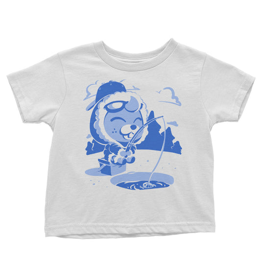 Winter Fishing - Youth Apparel