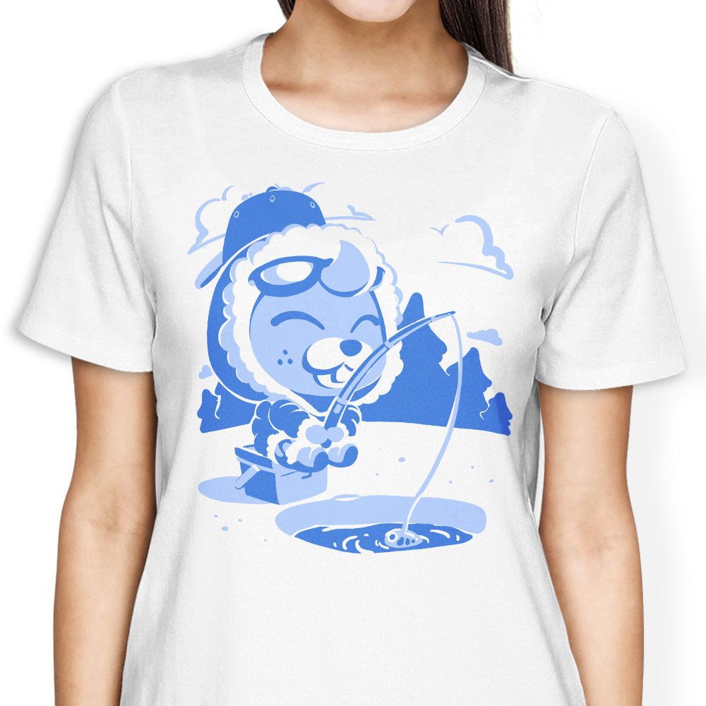 Winter Fishing - Women's Apparel