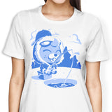 Winter Fishing - Women's Apparel