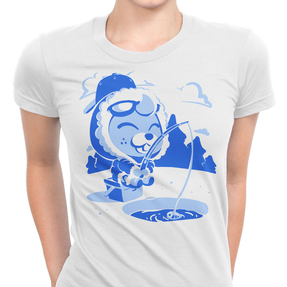 Winter Fishing - Women's Apparel