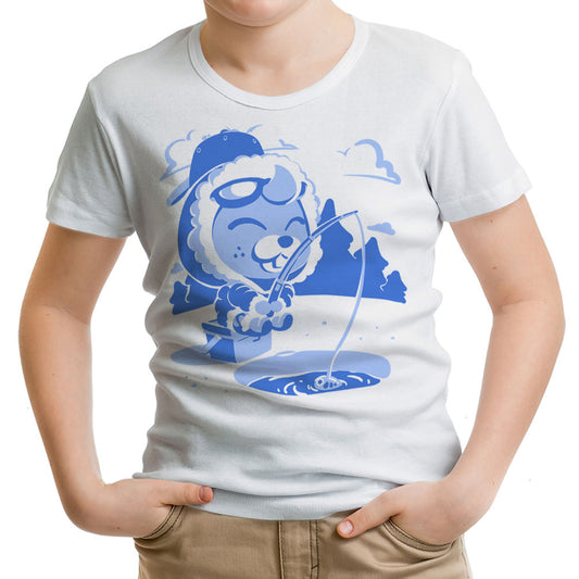 Winter Fishing - Youth Apparel