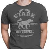 Winter is Coming - Men's Apparel