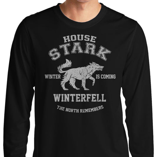 Winter is Coming - Long Sleeve T-Shirt