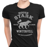 Winter is Coming - Women's Apparel