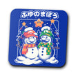 Winter Magic - Coasters