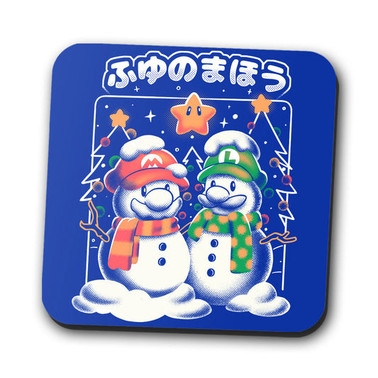 Winter Magic - Coasters