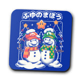 Winter Magic - Coasters