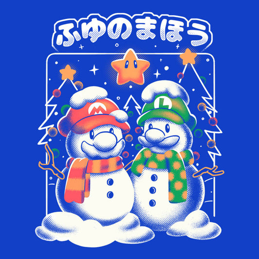 Winter Magic - Long Sleeve T-Shirt