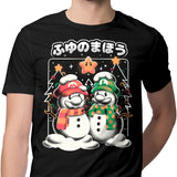 Winter Magic - Men's Apparel