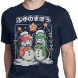 Winter Magic - Men's Apparel