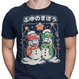 Winter Magic - Men's Apparel